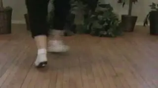 Dragger Basic - Clogging Step Practice