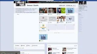 Finding Facebook Notes
