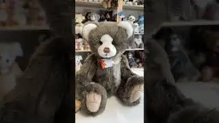 Adorable collectible bears awaiting you! #collectiblebear #teddybear