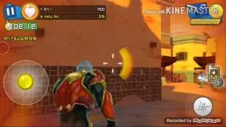 Respawnables - Revolver vs Dual Freedom Revolvers