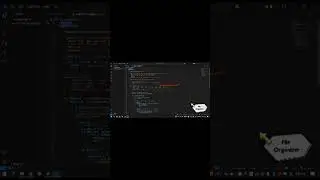 Organize Your Files Python Script Setup Explained!