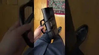 Долелали несколько новых деловых сумок #mattpaker