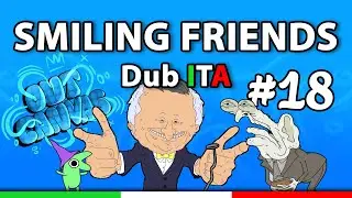 ISPETTORE - Smiling Friends [Dub ITA]