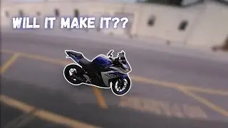R3 on the Most Winding Road in Georgia!! (MotoVlog Ep. 11)