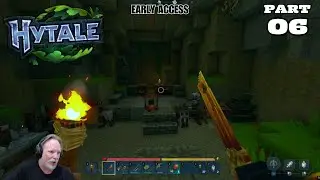 Let's Play Hytale With Renfail - Early Access Part 6