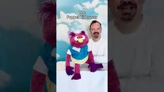 Puppet of the Day &ndash; Smooch made by Pubbets.net &ndash; The Puppet Hideaway with Eric Thomsen
