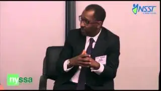A Conversation on East Africa &ndash; with Richard Byarugaba, MD, NSSF Uganda