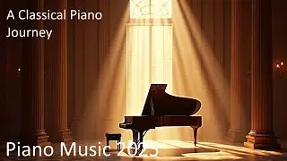 A Classical Piano Journey | Dramatic, Lyrical, and Virtuosic