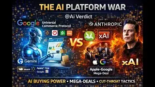 AI Power Struggles: The Rise of Agents and Alliances