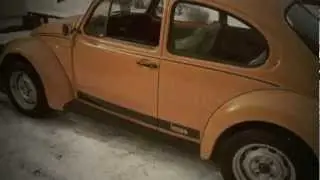 1975 VW JEANS