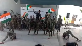 Independence Day 2023 at forum mall