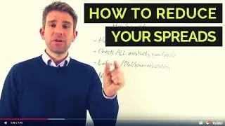 How to Reduce Your Spreads 👍