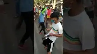Janta Curfew Dance