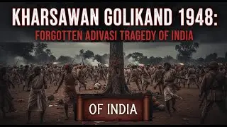 Kharsawan Golikand 1948: Forgotten Adivasi Tragedy of India