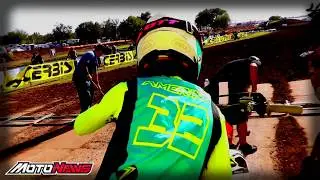 Moto News - Kaeden Amerine - Moto Playground Race - Ponca City, Oklahoma 2017