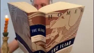 The Iliad - An Audiobook - Robert Fagles' Translation - Book 12
