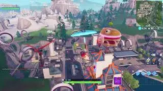 Fortbyte  #02 Location