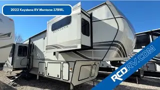 2022 Keystone RV Montana 3781RL