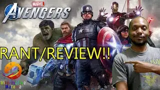 Marvel's Avengers Review!! - Informative Materia