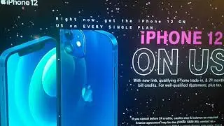 T Mobile ad New Year 2021