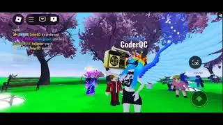 I MET CODERQC UNEXPECTEDLY