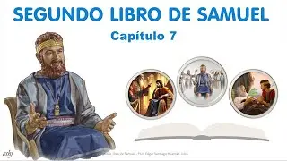 2 SAMUEL Capítulo 7 | La Biblia | Reavivados por tu palabra #Hedjusan