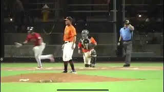 Luis Rubio Infielder ACL Dbacks Sport Pro Services