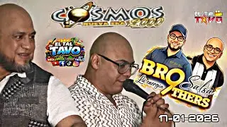 Los Brother Salsa celebrando 9 a&ntilde;os compartiendo su biblioteca musical con aceptaci&oacute;n del conocedor