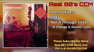 Johnny Rivers - A Change Is Gonna Come