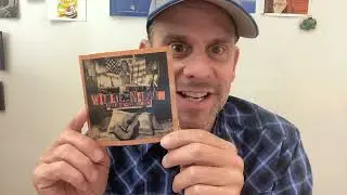 Too Much Willie Nelson - Milk Cow Blues