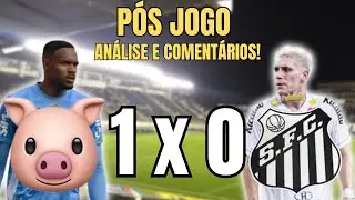 PÓS JOGO: O ANO É NOVO MAS OS ERROS SÃO OS MESMOS !