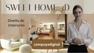 Clase 16: Sweet HOME 3D  |RENDERIZADO Parte 1