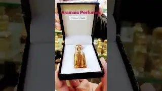 Attars and Perfumes Gift Pack | Aramaic Perfumes