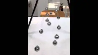 Uncoupled Pendulum Waves