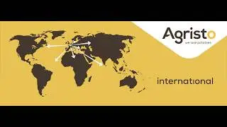 Agristo LEDwall movie for Sial Paris