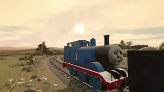 Thomas Look out!