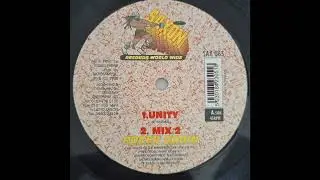 Roger Robin - Unity - Saxon 12inch 1998