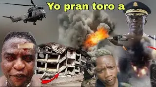 15 JANVIER ME KOTE YO JWENN BABEKYOU APRE DRON NAN RÈL NAN DELMA