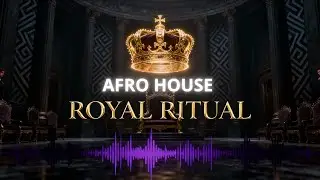 ROYAL RITUAL: BAROQUE 2026 | AFRO HOUSE TRIBAL ÉPICO (EL DROP MÁS ELEGANTE DEL MUNDO)