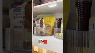 Stackable Kitchen Pantry, Cabinet, Refrigerator Food Storage Container Box, Reusable Cable Zip Ties