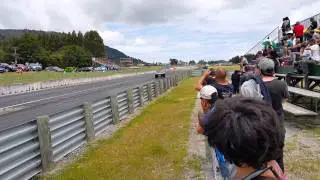 Taupo rod ND customs drag day Dec 28 2014
