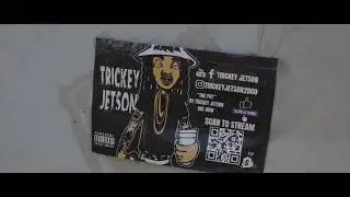 Trickey Jetson - Black Cat (Official Video)  🎥@SOUNDSCAPESTUDIOSVA