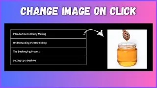 How to Change Image on Accordion Tab Click in | Elementor Pro