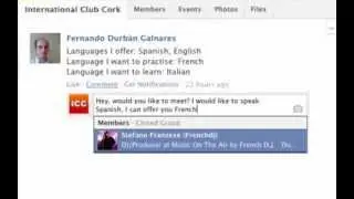 How to find a language exchange partner