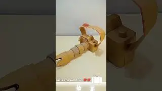 how to make camera at home | how to make camera model with cardboard | #camera