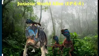 Jurassic World Alive EP44 (NEW COMMON???) 