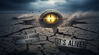 The Breathing Earth: Secrets Buried Beneath America That Will Shock You