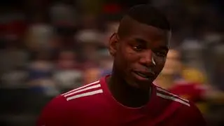 FIFA 18 - Paul Pogba Insane Goal! (Madness)