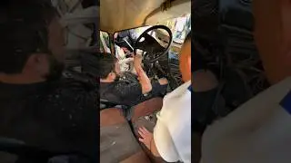 Страшно авария ваз 2106 😱😱