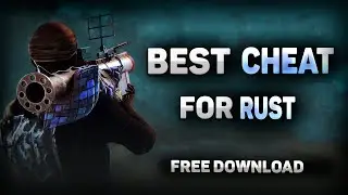 RUST HACK | NO DETECTED EAC | SPOOFER RUST | RUST CHEAT | AIMBOT + WALLHACK